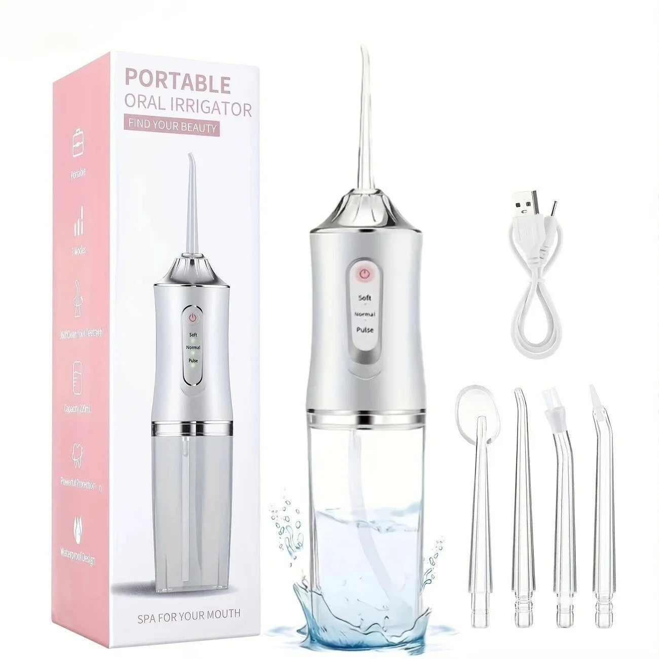 PowerPulse Water Flosser