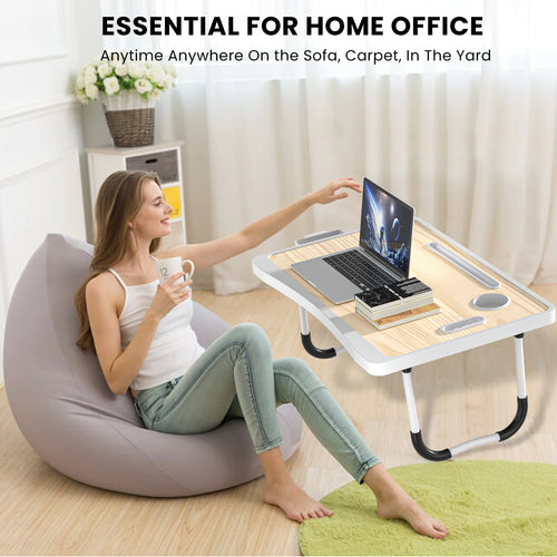 Foldaway Laptop Bed Table
