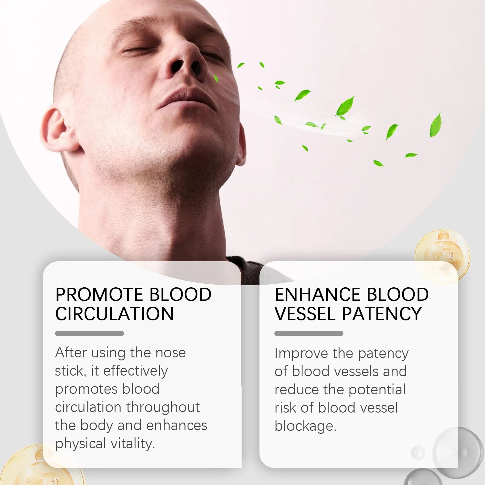 Breathe Boost Cooling Nasal Stick