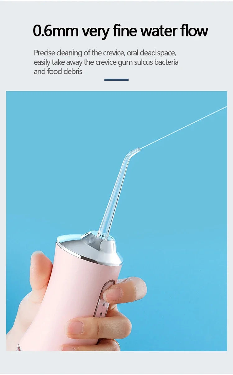 PowerPulse Water Flosser