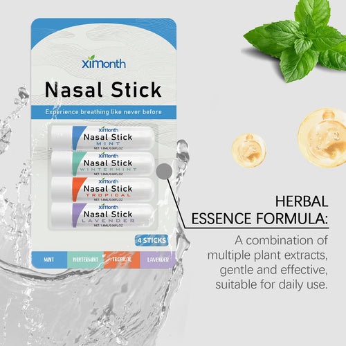 Breathe Boost Cooling Nasal Stick