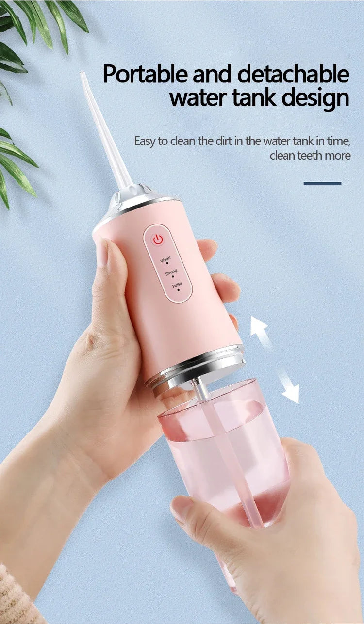 PowerPulse Water Flosser